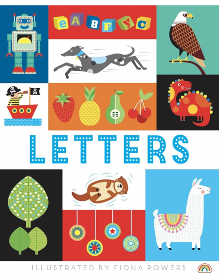 Lift the Flap: LETTERS