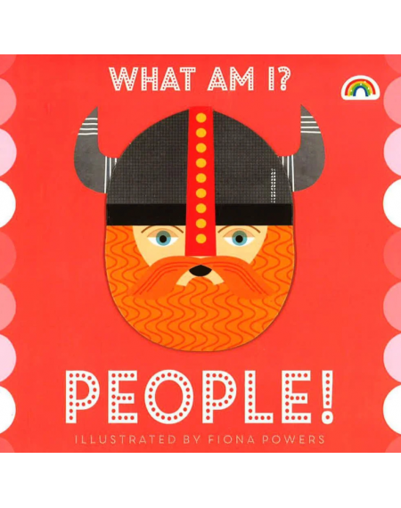 What Am I? – People