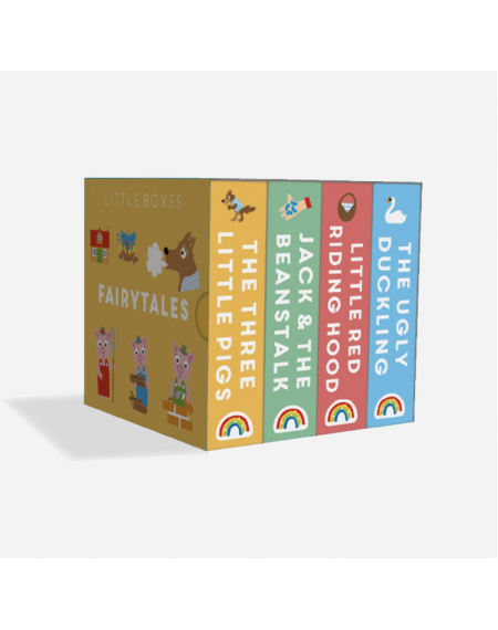 Little Boxes - Fairytales