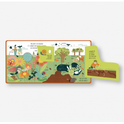 Lift the flap/ Slider Book
