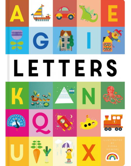 Keepsake – Letters