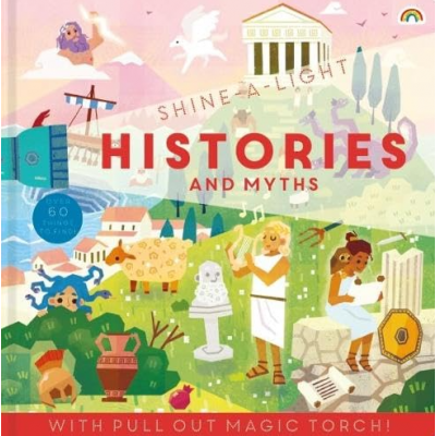 Magic Torch Light Book