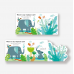 Lift the flap/ Slider Book