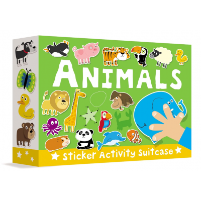 Sticker Activity Book