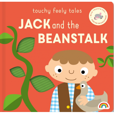 Touch and Feel Book