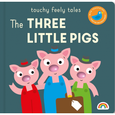 Touch and Feel Book