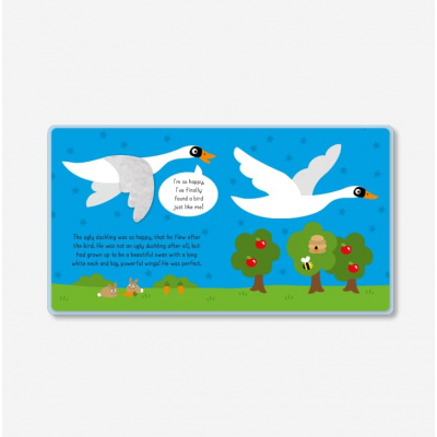 Touch and Feel Book