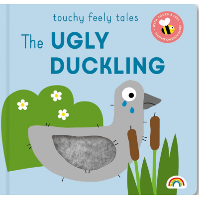 Touch and Feel Book