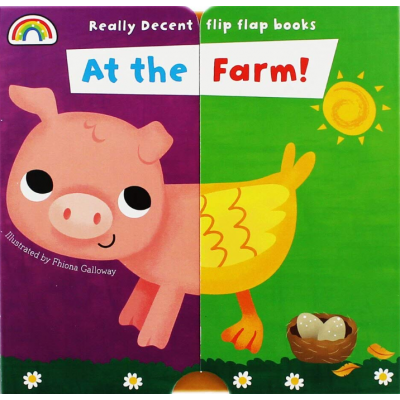 Lift the flap/ Slider Books