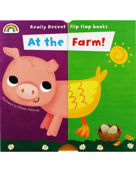 Flip Flap – At the Farm!