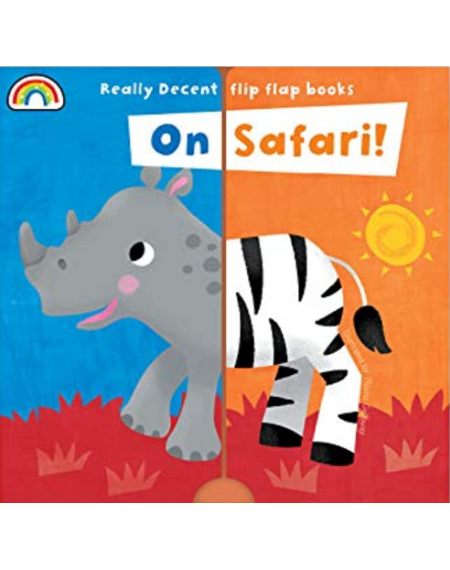 Flip Flap – On Safari!