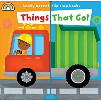 Lift the flap/ Slider Books
