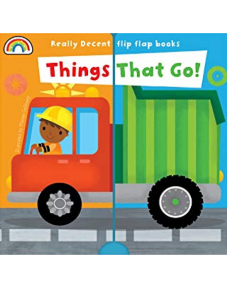 Flip Flap – Things That Go!