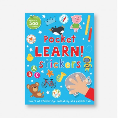 Sticker Activity Book