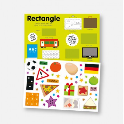 Sticker Activity Book