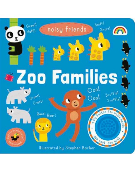 Noisy Friends Zoo families