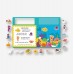 Felt Stickers Activity Book