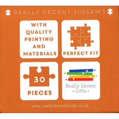 30 Piece Jigsaw