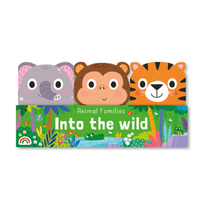 Lift the flap/ Slider Books