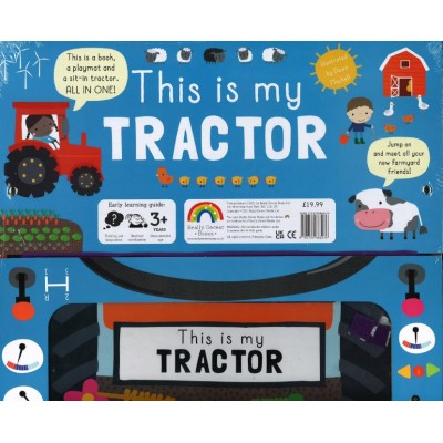 (3-7 years old) children's book