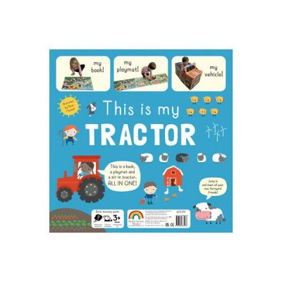 (3-7 years old) children's book