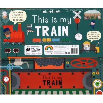 (3-7 years old) children's book