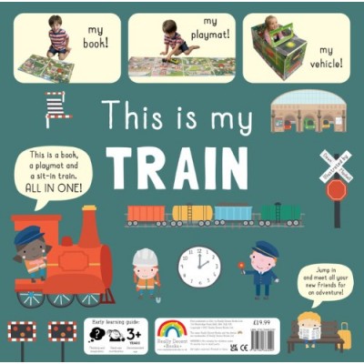 (3-7 years old) children's book