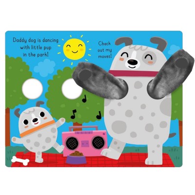 Finger Puppet Books
