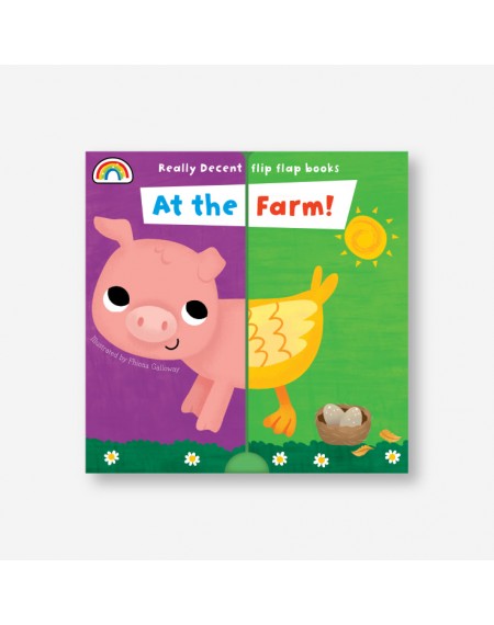 Flip Flap – At the Farm!