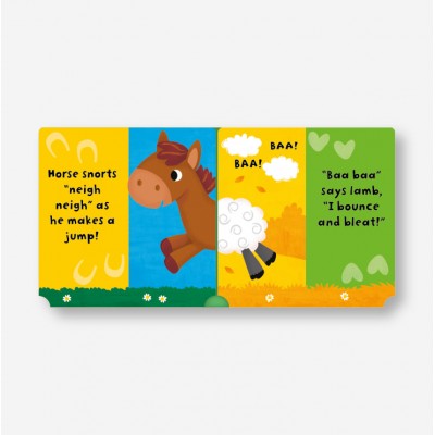 (3-7 years old) children's book