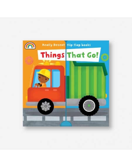 Flip Flap – Things That Go!