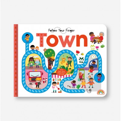 DOG Pull Tab & Flap, Touch & Feel Hardcover Children's Book By