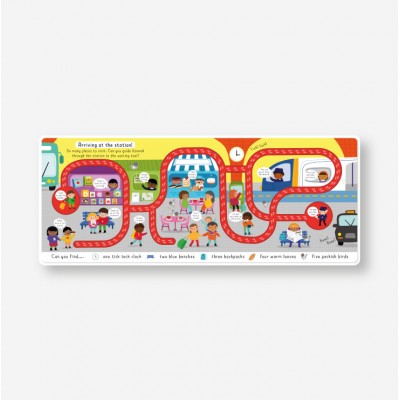 Lift the flap/ Slider Book