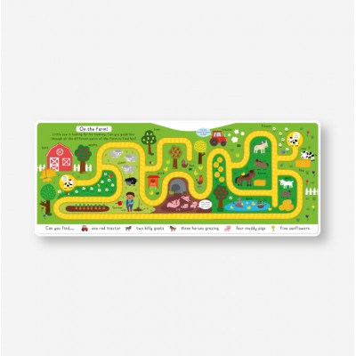 Lift the flap/ Slider Book