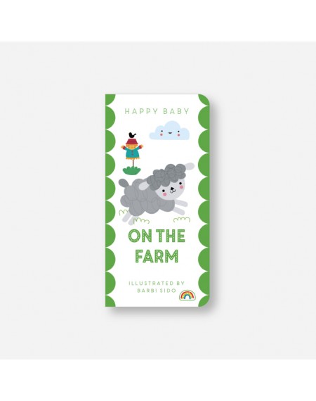 Happy Baby – On the Farm