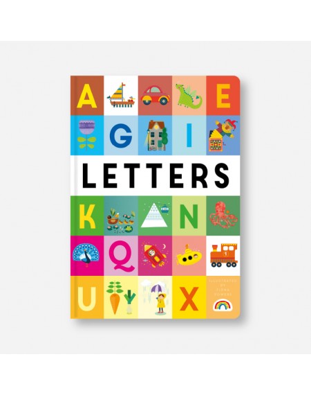 Keepsake – Letters