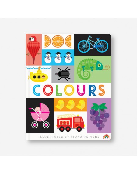 Lift the Flap – COLOURS