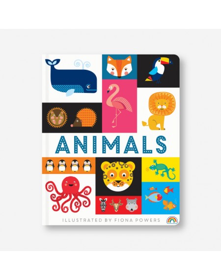 Lift The Flap - Animals