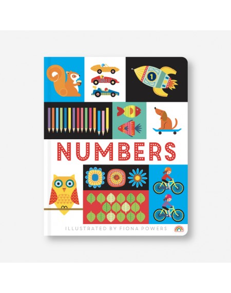 Lift The Flap - Numbers