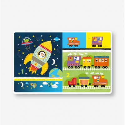 Lift the flap/ Slider Book