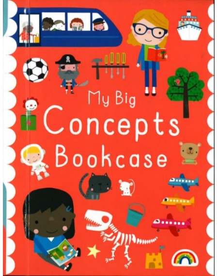 My big bookcase - Concepts