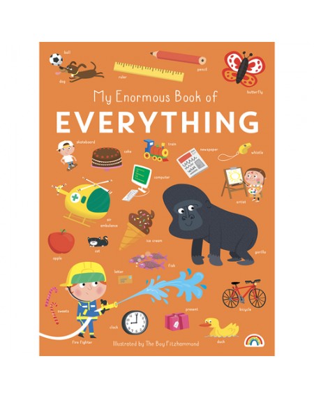 MY ENORMOUS BOOK OF EVERYTHING