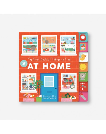 My First Book of Things to Find – At Home