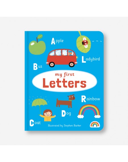 My First – Letters