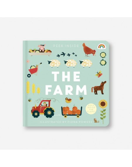 Peek Inside - The Farm