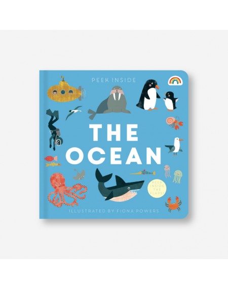 Peek Inside - The Ocean