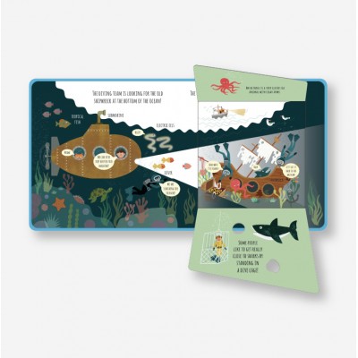 Lift the flap/ Slider Book