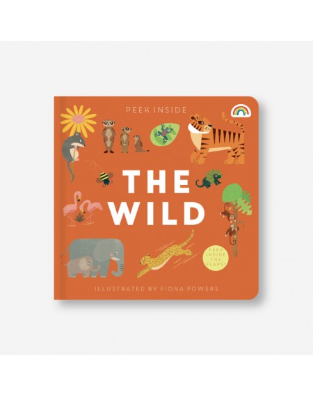 Peek Inside - The Wild