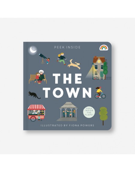 Peek Inside - The Town