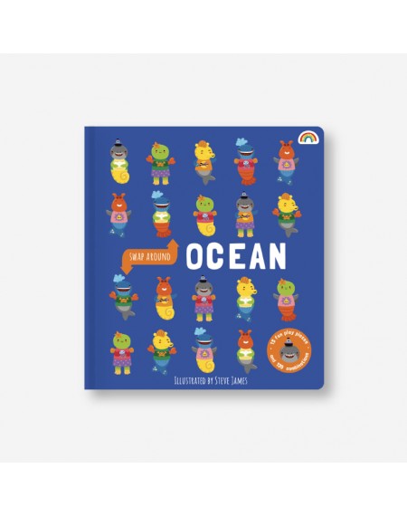 Swap Around - Ocean